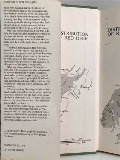 HUNTING IN NEW ZEALAND