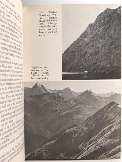HUNTING IN NEW ZEALAND