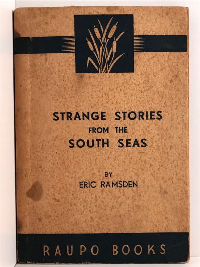 STRANGE STORIES FROM THE SOUTH SEAS