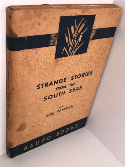 STRANGE STORIES FROM THE SOUTH SEAS