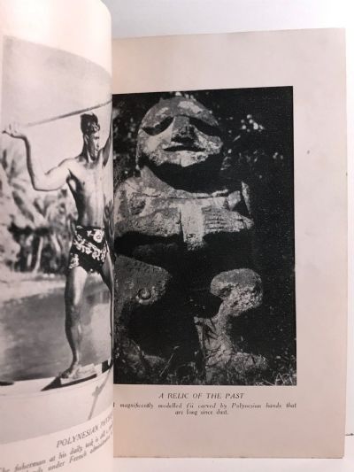 STRANGE STORIES FROM THE SOUTH SEAS