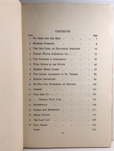 THE WHITE RABBIT: The Story of Wing Commander F. F. E. Yeo-Thomas G.C