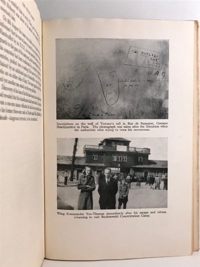 THE WHITE RABBIT: The Story of Wing Commander F. F. E. Yeo-Thomas G.C