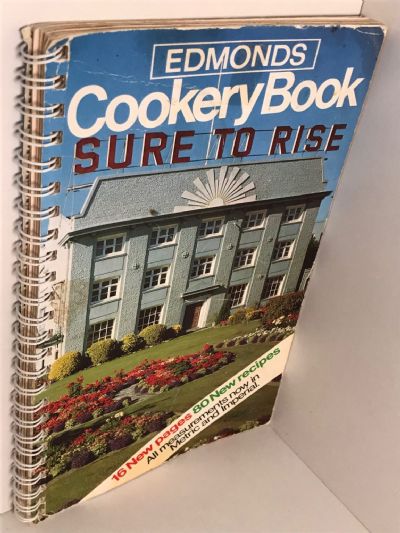 EDMONDS COOKERY BOOK De Lux Edition - 15th Printing 1976