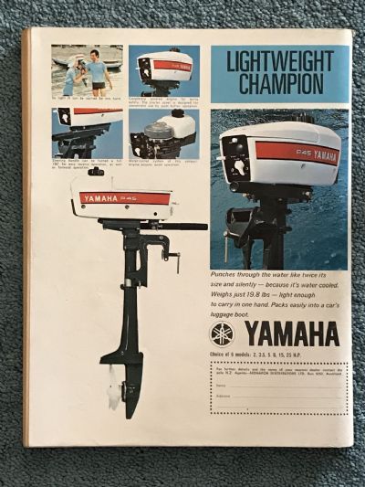 VINTAGE MAGAZINE: Sea Spray / Power & Sail - Vol. 26, No. 11 - Dec 1971 / Jan 1972
