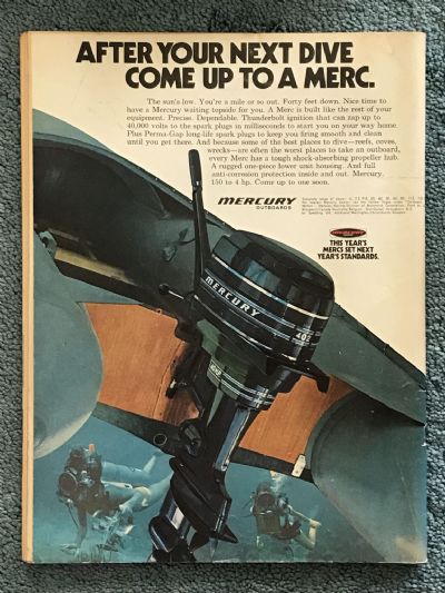 VINTAGE MAGAZINE: Sea Spray / Power & Sail - Vol. 28, No. 5 - June 1973