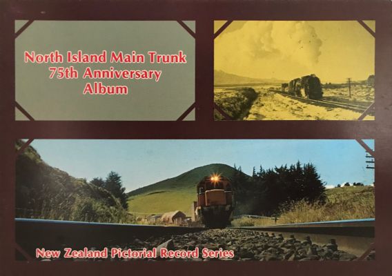 NORTH ISLAND MAIN TRUNK: 75th Anniversary Album 