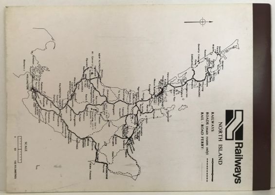 NORTH ISLAND MAIN TRUNK: 75th Anniversary Album