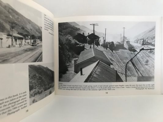 THE RIMUTAKA INCLINE: Yesterday and Today