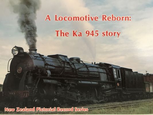 A LOCOMOTIVE REBORN: The Ka 945 Story 