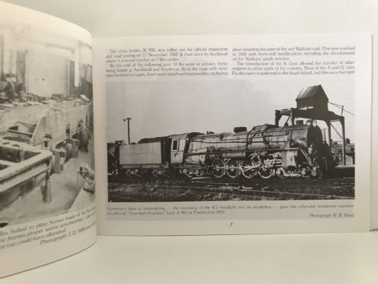 A LOCOMOTIVE REBORN: The Ka 945 Story