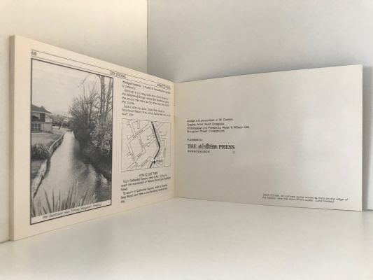 CITY STREAMS: The Press Walking Guide to Christchurch Waterways