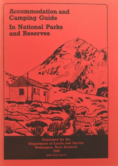 ACCOMMODATION AND CAMPING GUIDE In National Parks and Reserves 