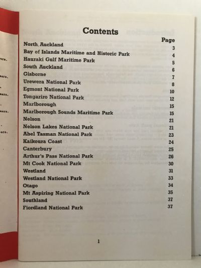 ACCOMMODATION AND CAMPING GUIDE In National Parks and Reserves