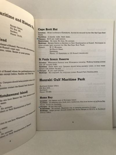 ACCOMMODATION AND CAMPING GUIDE In National Parks and Reserves