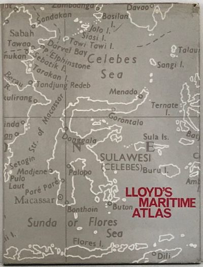 LLOYD'S MARITIME ATLAS: 5th Edition