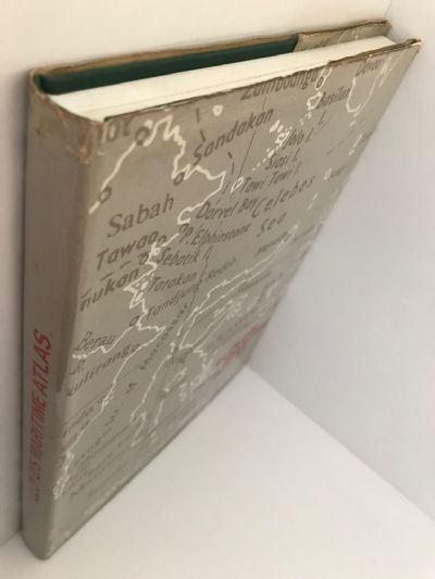 LLOYD'S MARITIME ATLAS: 5th Edition