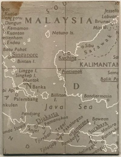 LLOYD'S MARITIME ATLAS: 5th Edition