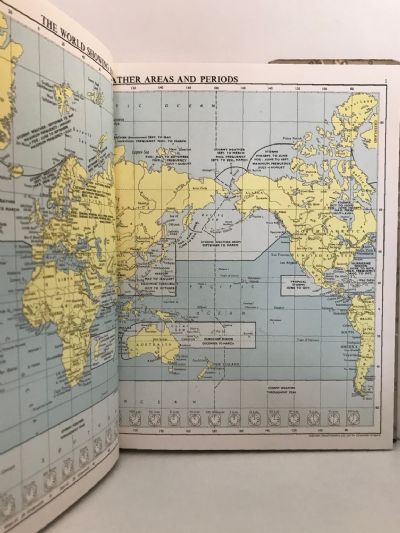 LLOYD'S MARITIME ATLAS: 5th Edition