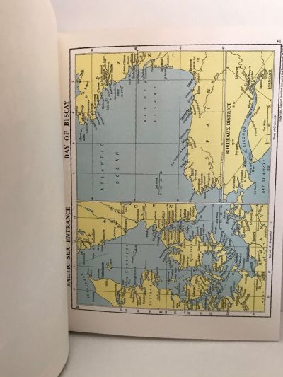 LLOYD'S MARITIME ATLAS: 5th Edition