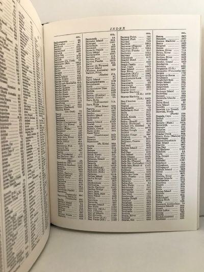 LLOYD'S MARITIME ATLAS: 5th Edition