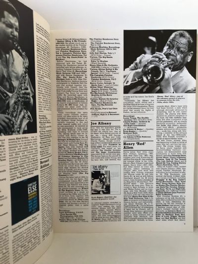 THE ILLUSTRATED ENCYCLOPEDIA OF JAZZ: New Edition