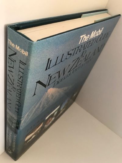 THE MOBIL ILLUSTRATED GUIDE TO NEW ZEALAND
