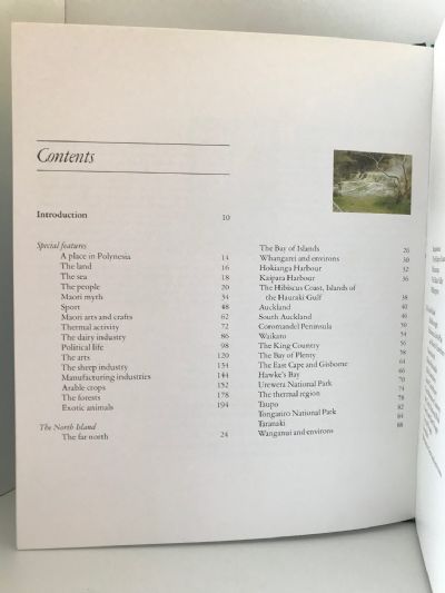 THE MOBIL ILLUSTRATED GUIDE TO NEW ZEALAND