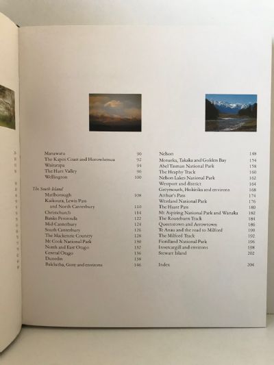 THE MOBIL ILLUSTRATED GUIDE TO NEW ZEALAND