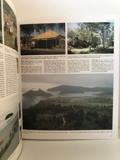 THE MOBIL ILLUSTRATED GUIDE TO NEW ZEALAND