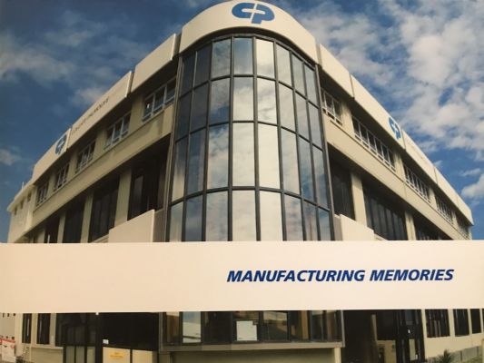 MANUFACTURING MEMORIES: Colgate-Palmolive Ltd 1939 - 2007 