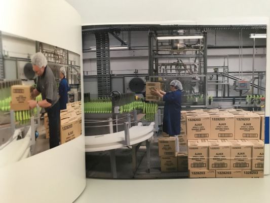 MANUFACTURING MEMORIES: Colgate-Palmolive Ltd 1939 - 2007