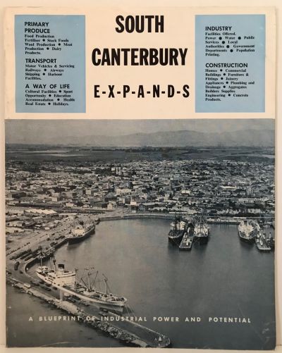 SOUTH CANTERBURY EXPANDS: A Blueprint of Industrial Power and Potential