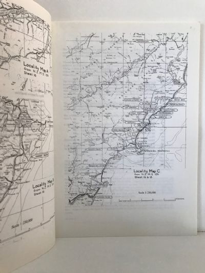 SCENIC RESERVES OF SOUTHERN MARLBOROUGH