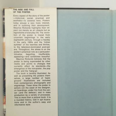 The Rise and Fall of The Poster