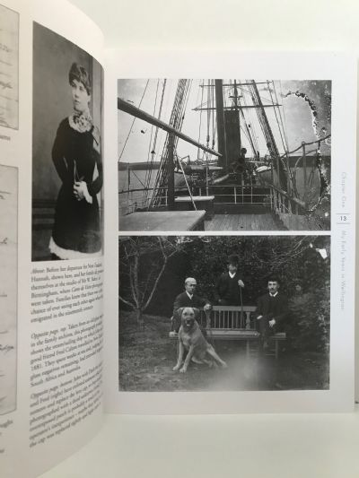 WITH MY CAMERA FOR COMPANY: Pioneering NZ Photographer Havelock Williams