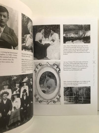 WITH MY CAMERA FOR COMPANY: Pioneering NZ Photographer Havelock Williams