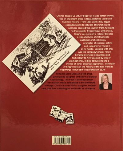 MEET ME AT BEGGS: The Story of Charles Begg & Co 1861-1970