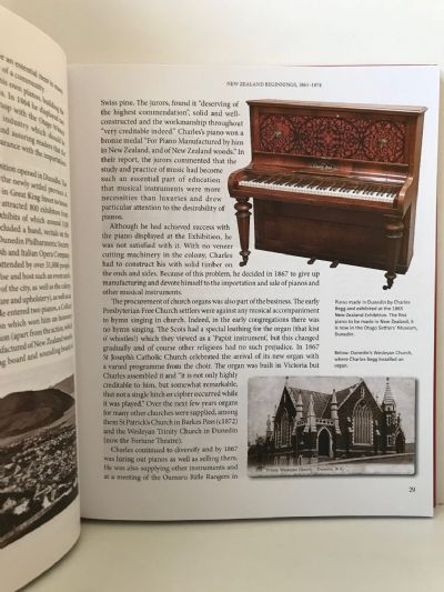 MEET ME AT BEGGS: The Story of Charles Begg & Co 1861-1970