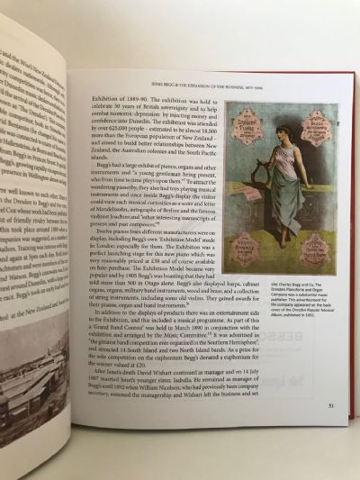 MEET ME AT BEGGS: The Story of Charles Begg & Co 1861-1970