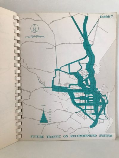 TIMARU TRANSPORTATION STUDY: September 1966