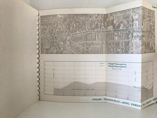 TIMARU TRANSPORTATION STUDY: September 1966