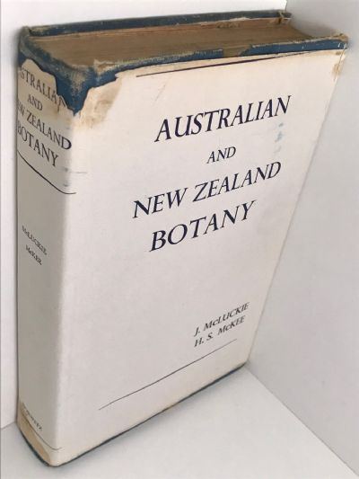 AUSTRALIAN AND NEW ZEALAND BOTANY