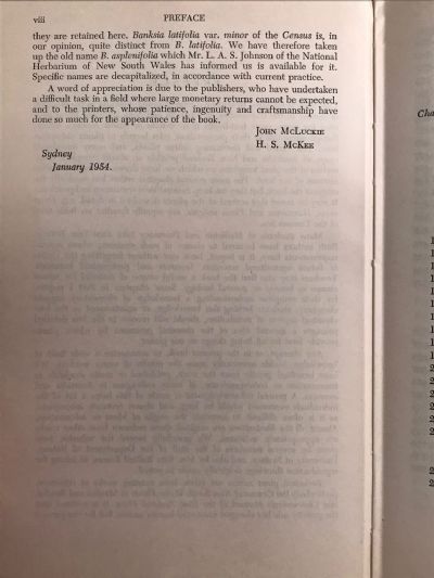 AUSTRALIAN AND NEW ZEALAND BOTANY
