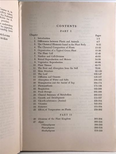 AUSTRALIAN AND NEW ZEALAND BOTANY