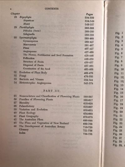 AUSTRALIAN AND NEW ZEALAND BOTANY