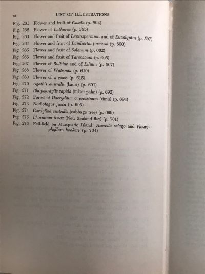 AUSTRALIAN AND NEW ZEALAND BOTANY