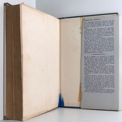 AUSTRALIAN AND NEW ZEALAND BOTANY