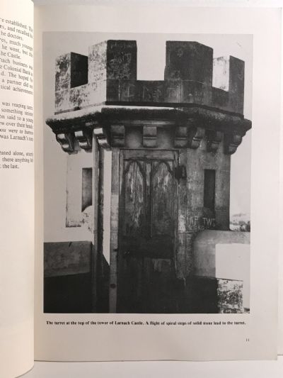 THE ORDEAL OF WILLIAM LARNACH
