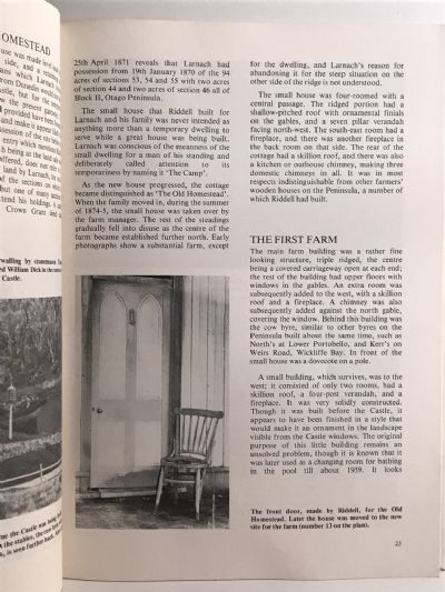THE ORDEAL OF WILLIAM LARNACH